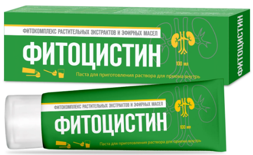 Mirrolla Фитоцистин, паста для приема внутрь, 100 мл, 1 шт. купить по цене от 240 руб в Смоленске, заказать с доставкой в аптеку, инструкция по применению, отзывы, аналоги, Мирролла