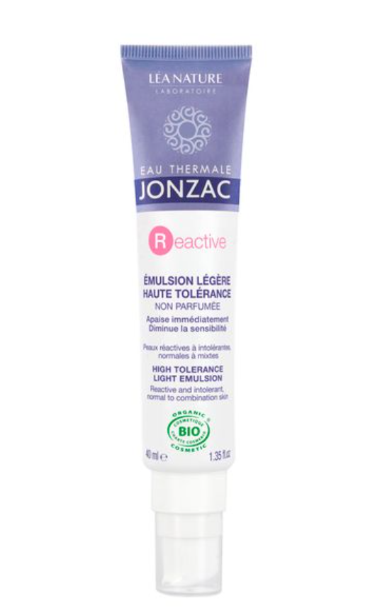 фото упаковки Jonzac Reactive Легкая эмульсия для кожи лица