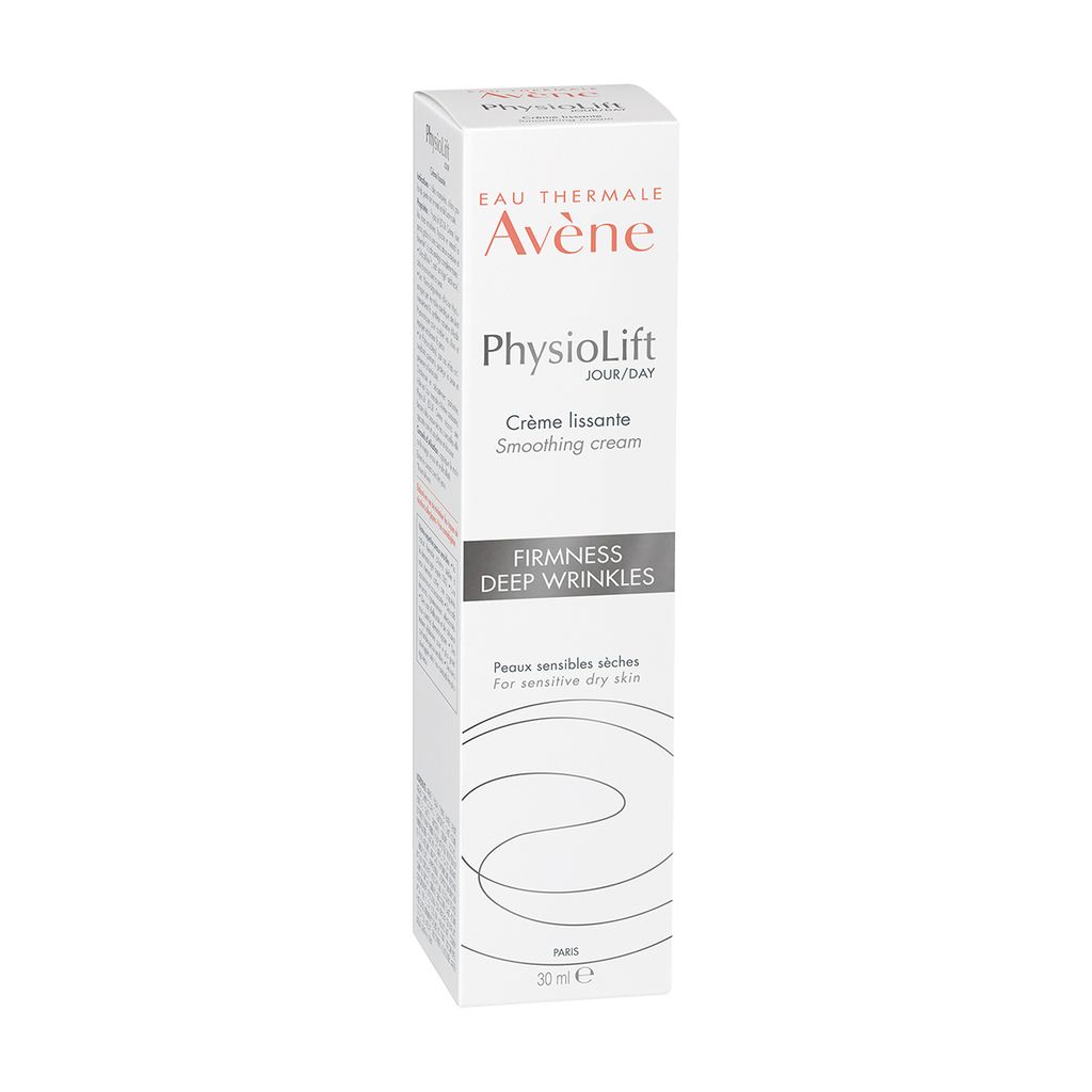 Avene PhysioLift Day крем разглаживающий, крем для лица, 30 мл, 1 шт.