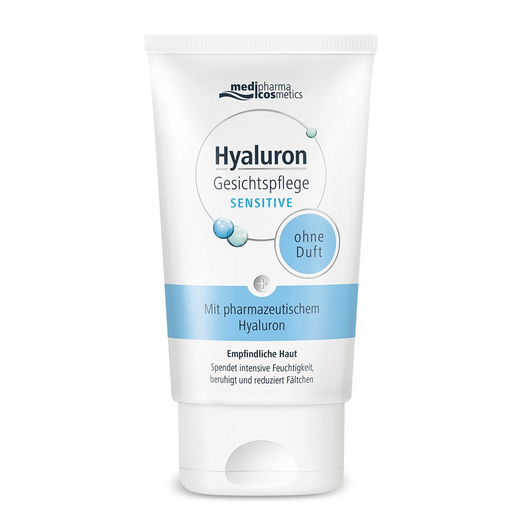 фото упаковки Medipharma Cosmetics Крем для лица Hyaluron