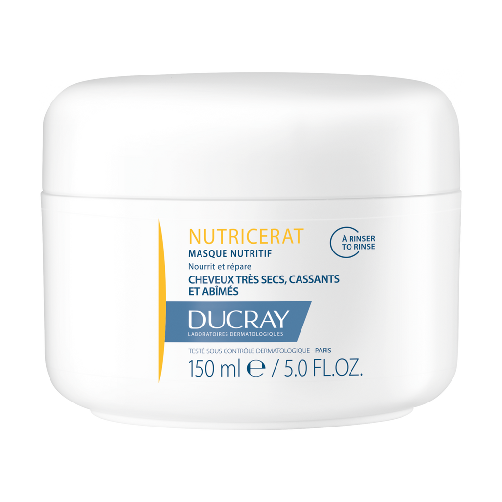 фото упаковки Ducray Nutricerat маска питательная