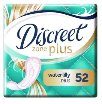 фото упаковки Discreet Plus Део Водная лилия