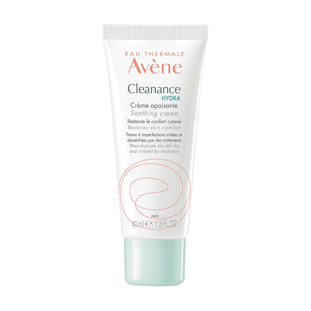 фото упаковки Avene Cleanance Hydra крем успокаивающий