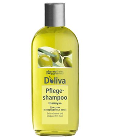 фото упаковки Doliva Шампунь для сухих и поврежденных волос