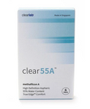 ClearLab Clear 55A Линзы контактные, BC=8.7 d=14.5, D(-11.50), 6 шт.
