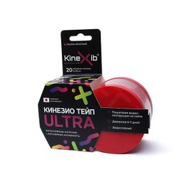 Kinexib Ultra Тейп кинезио восстанавливающий
