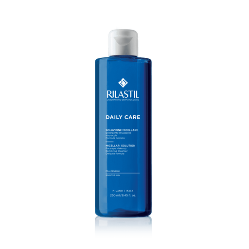 Rilastil Daily Care Мицеллярная вода, 250 мл, 1 шт.