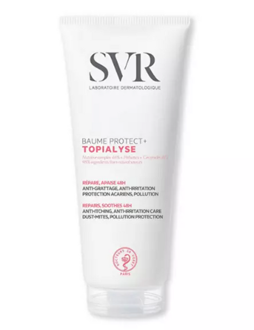 SVR Topialyse Protect+ Бальзам для лица и тела, бальзам для лица и тела, 200 мл, 1 шт.