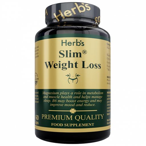 Herb's Слим для контроля веса, капсулы, 60 шт.