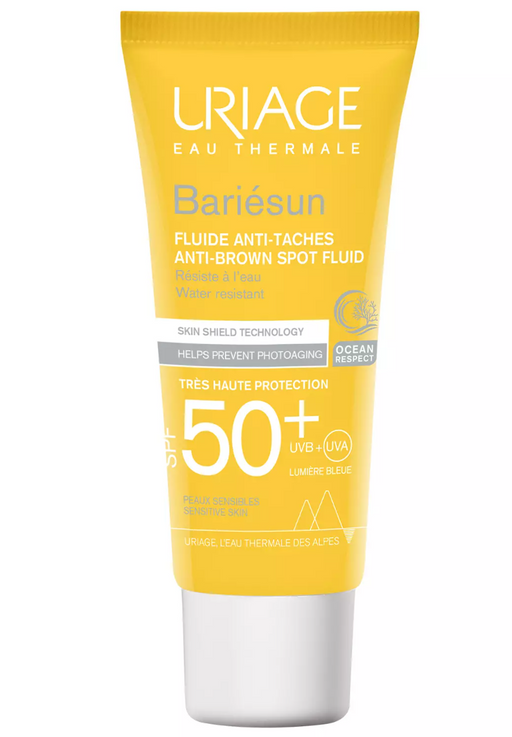 Uriage Bariesun Эмульсия против пигментных пятен spf 50+, эмульсия, 40 мл, 1 шт.